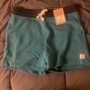 Chubbies The Teal Worlds 5.5in Lounge shorts